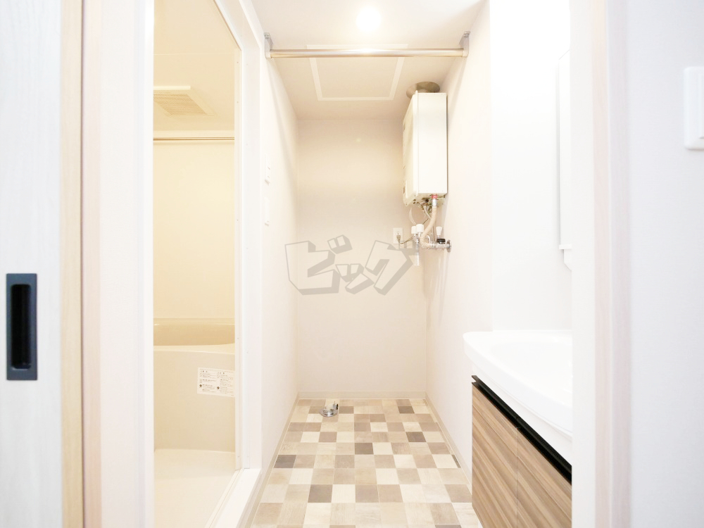 洗面所・脱衣所