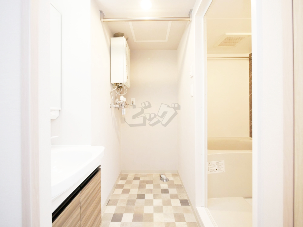 洗面所・脱衣所