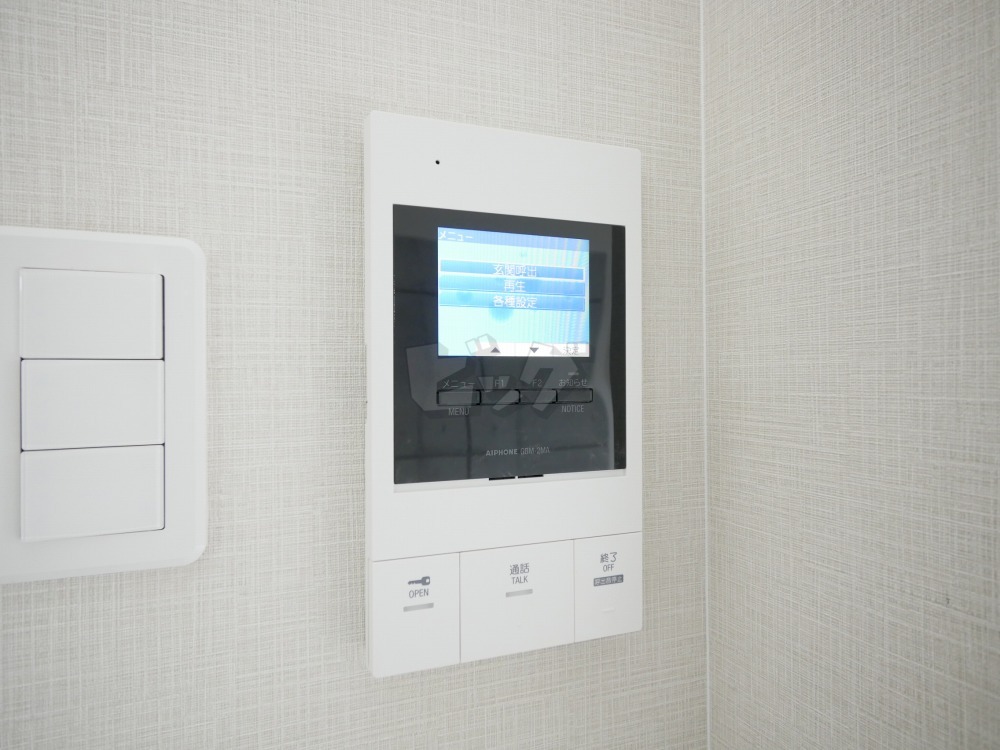 インターホン
