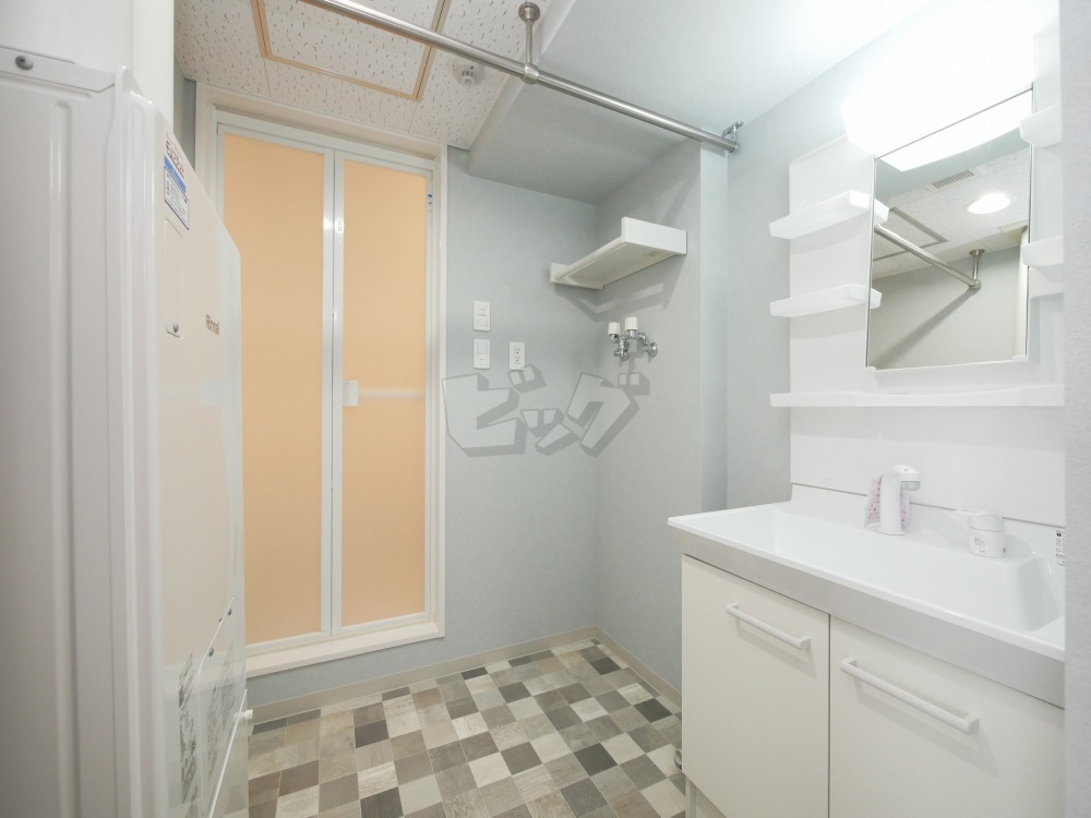 洗面所・脱衣所
