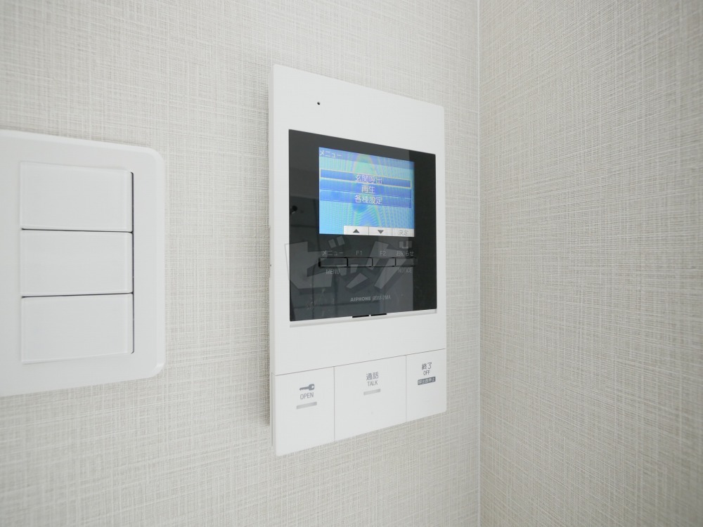 インターホン