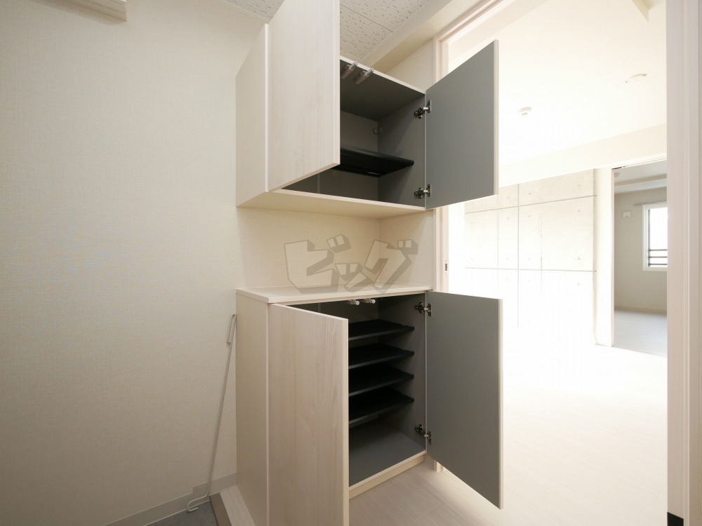 玄関収納