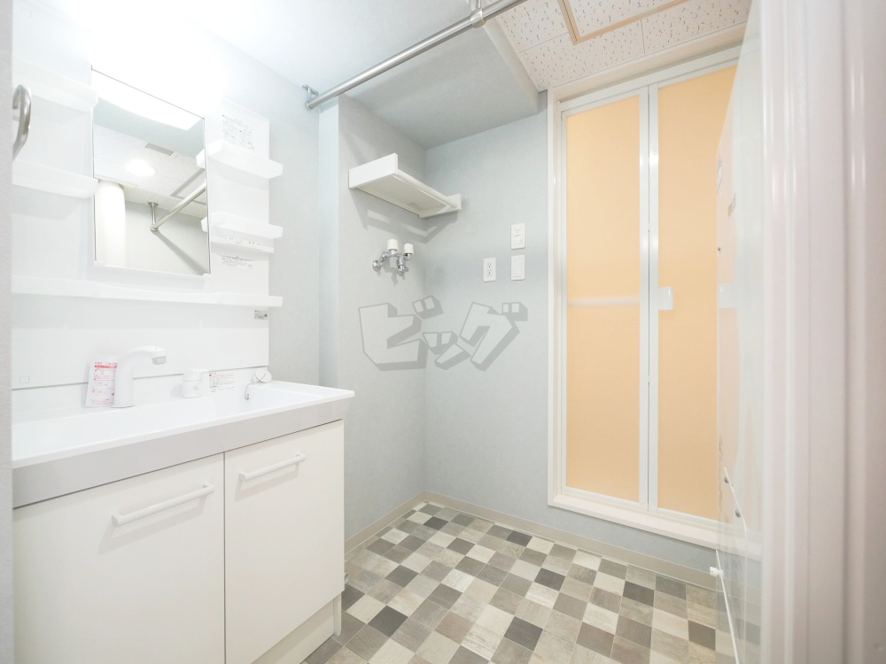 洗面所・脱衣所
