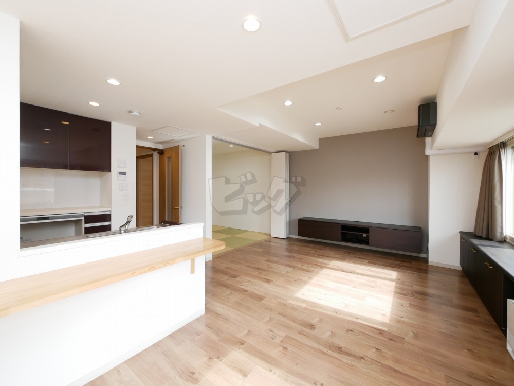 リビング・ダイニング