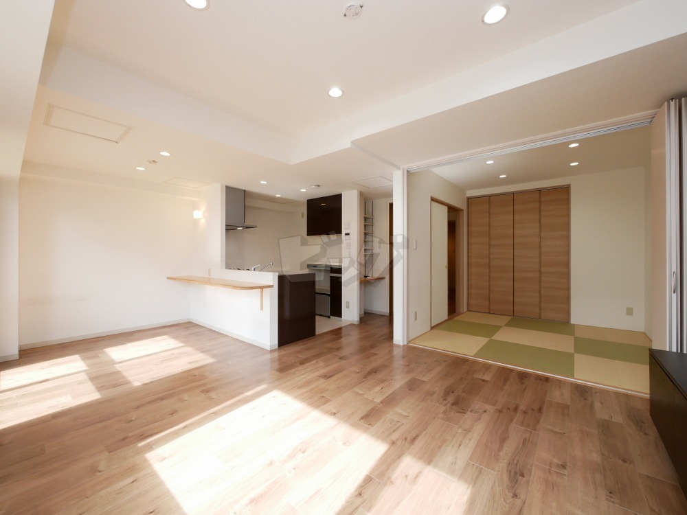 リビング・ダイニング