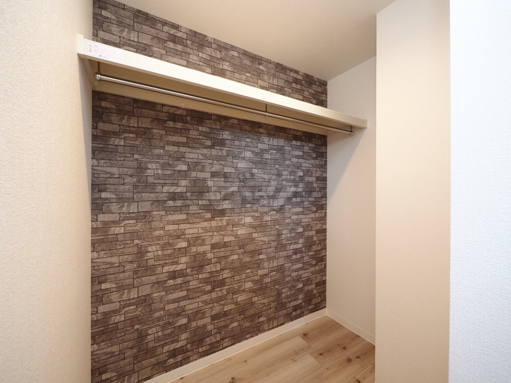 ウォークインクローゼット