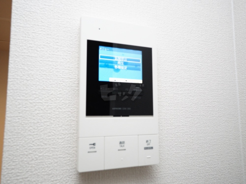 インターホン