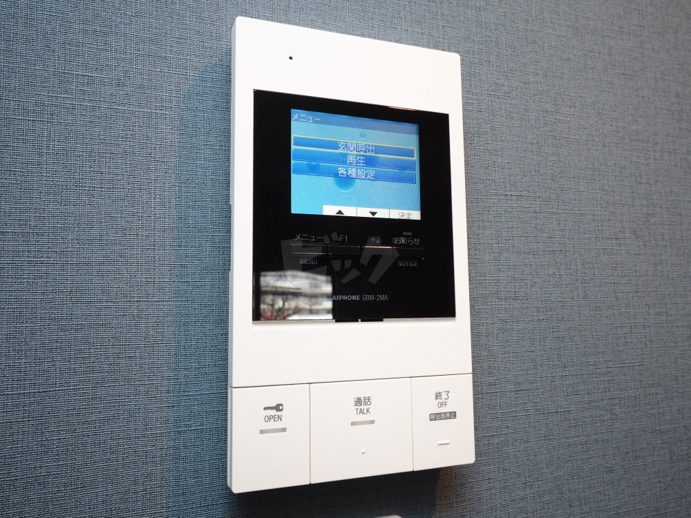 インターホン