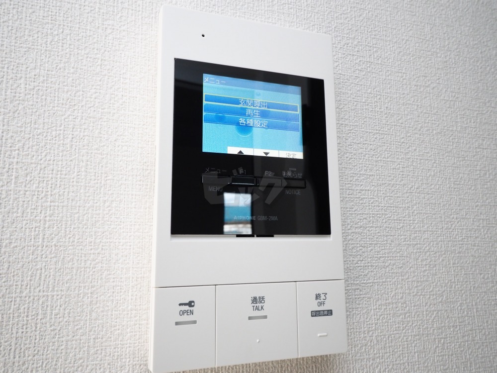 インターホン