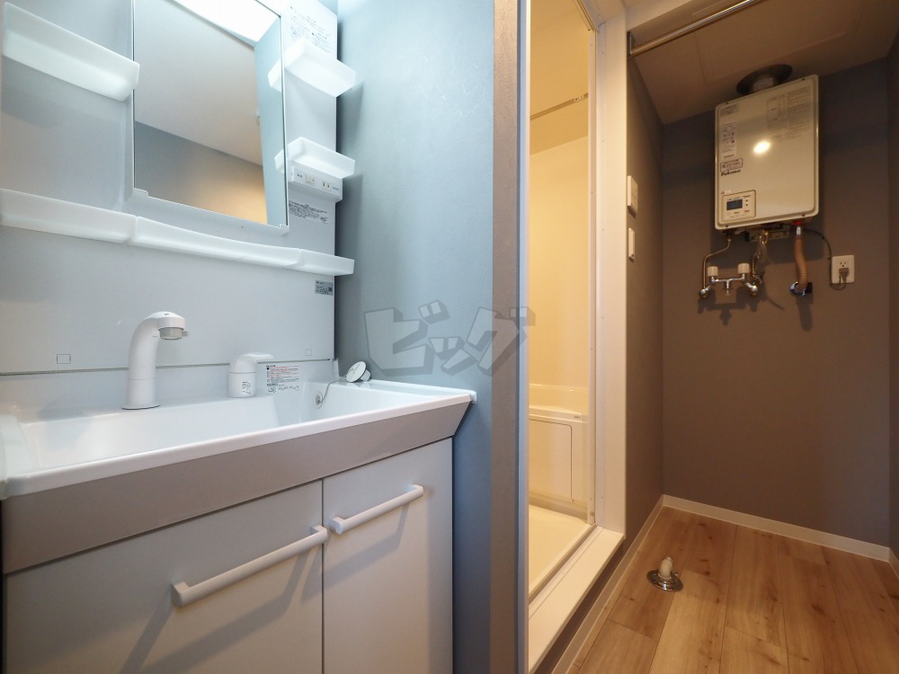 洗面所・脱衣所