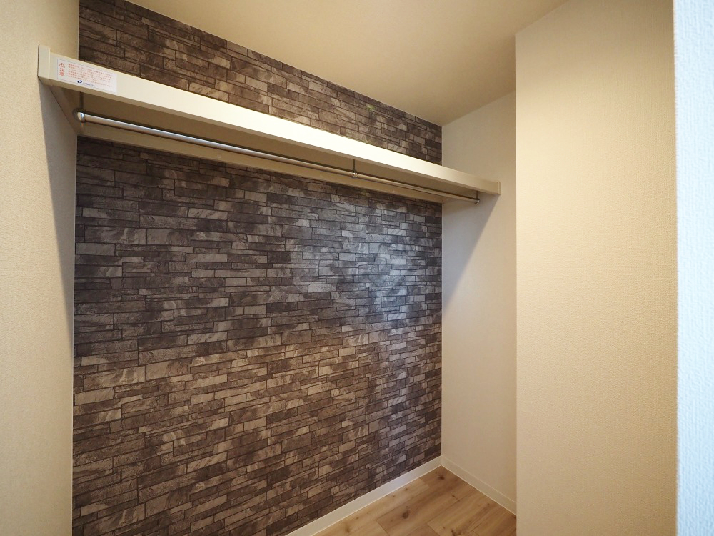 ウォークインクローゼット