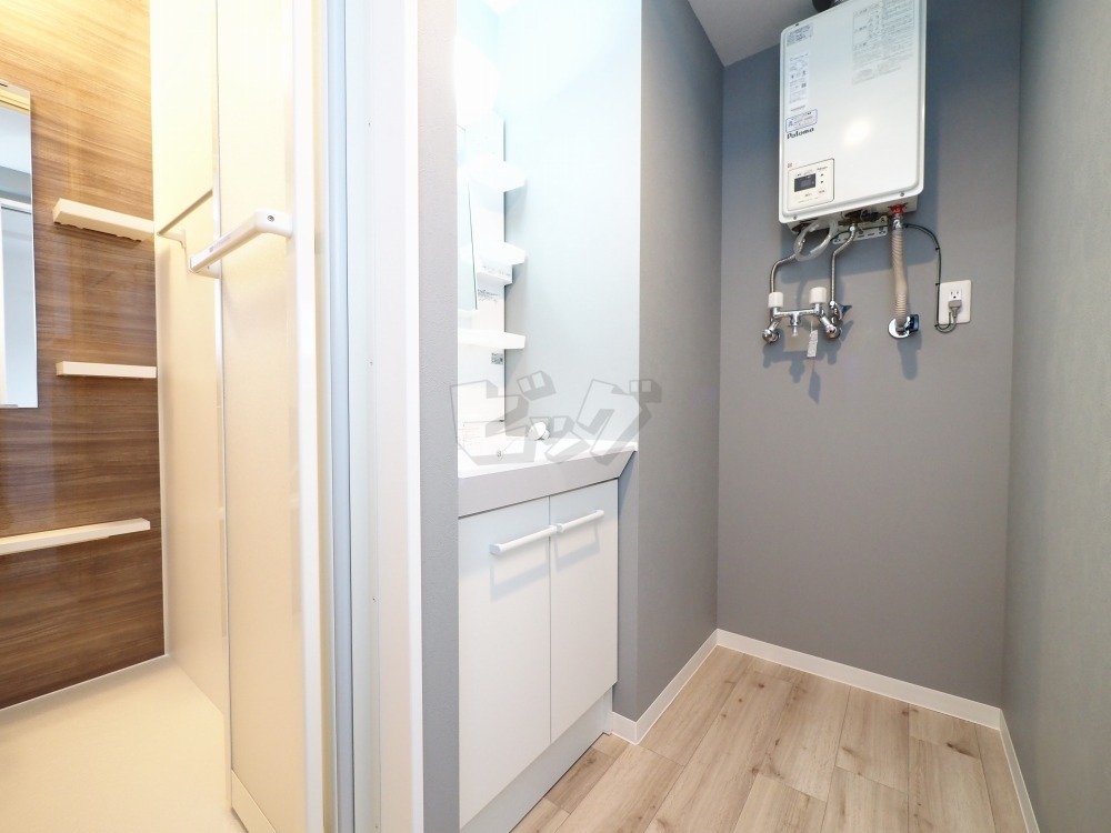 洗面所・脱衣所