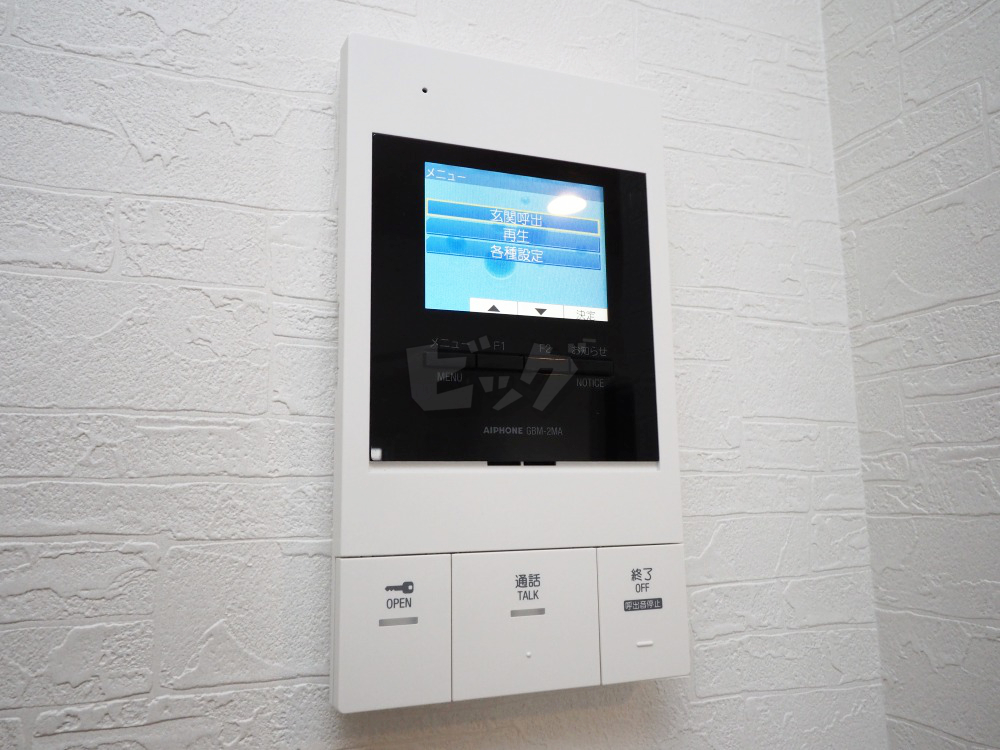 インターホン