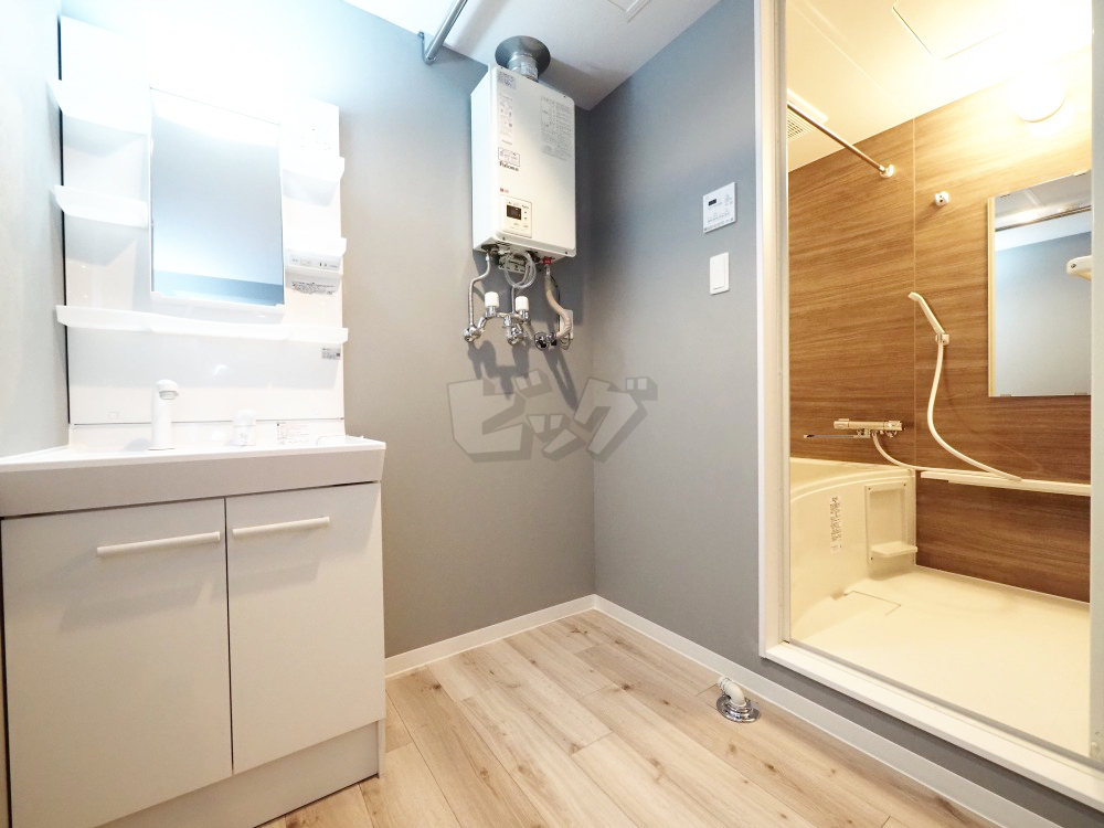 洗面所・脱衣所