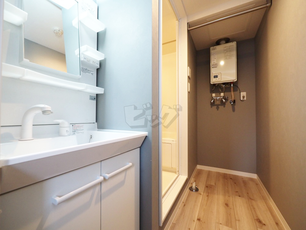 洗面所・脱衣所