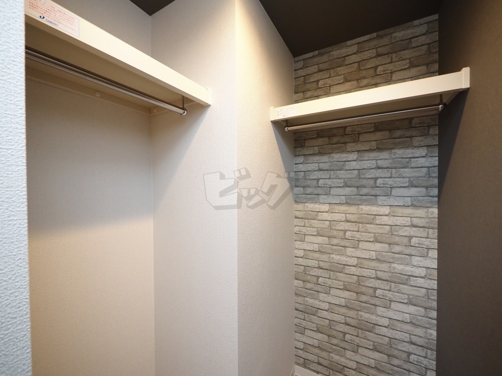 ウォークインクローゼット