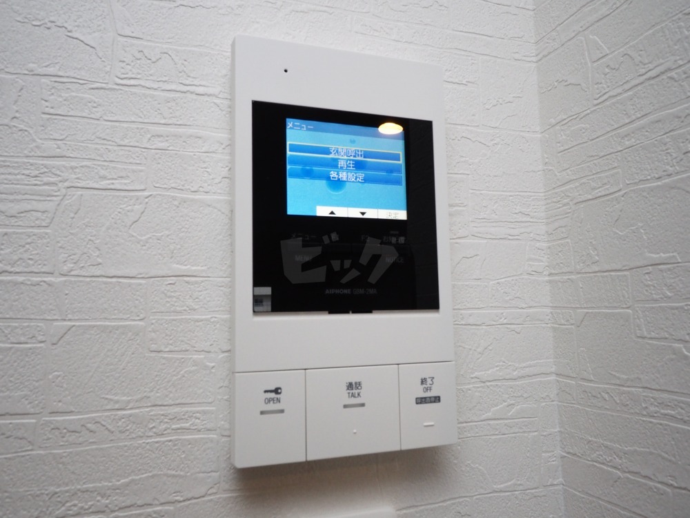 インターホン