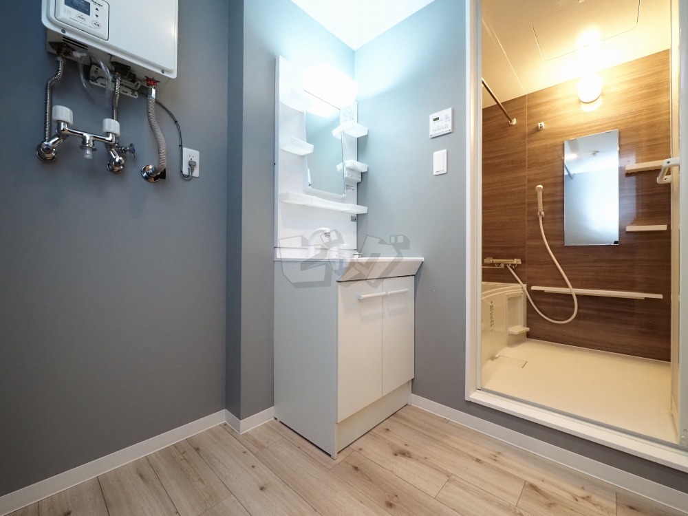 洗面所・脱衣所