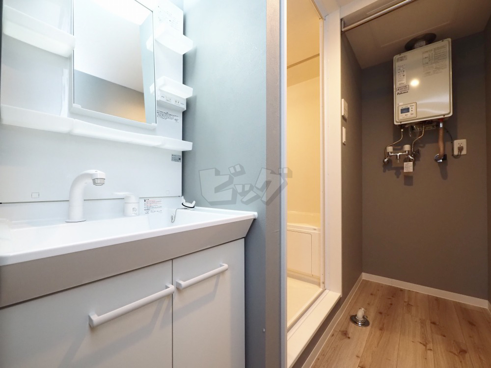 洗面所・脱衣所