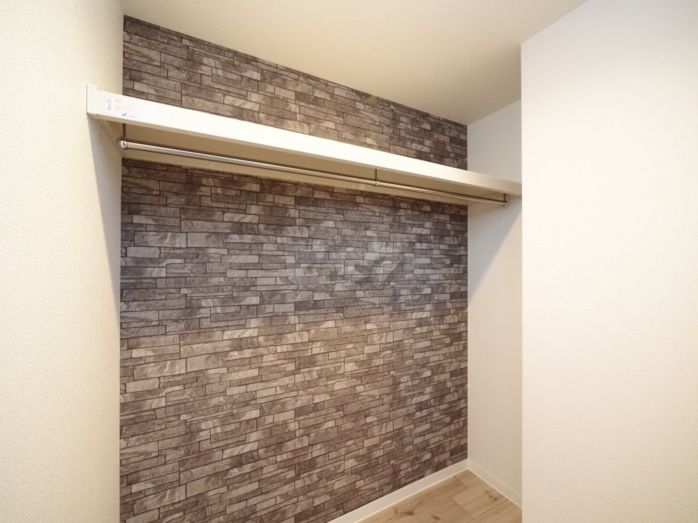 ウォークインクローゼット