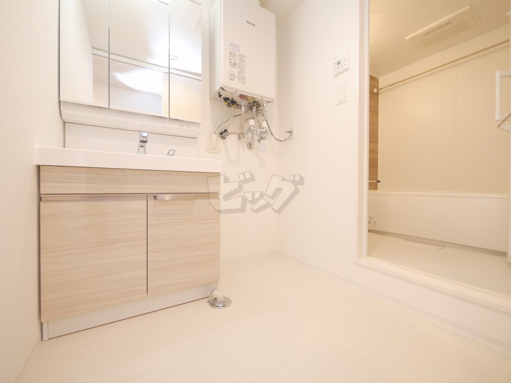 洗面所・脱衣所