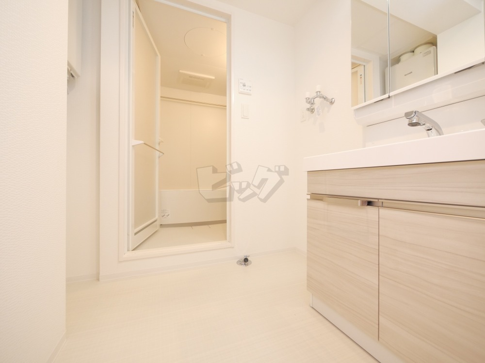 洗面所・脱衣所