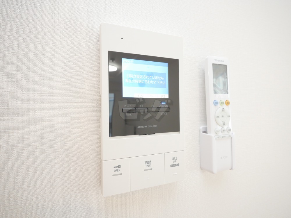 インターホン