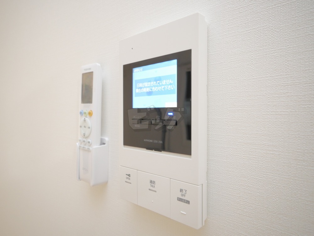 インターホン