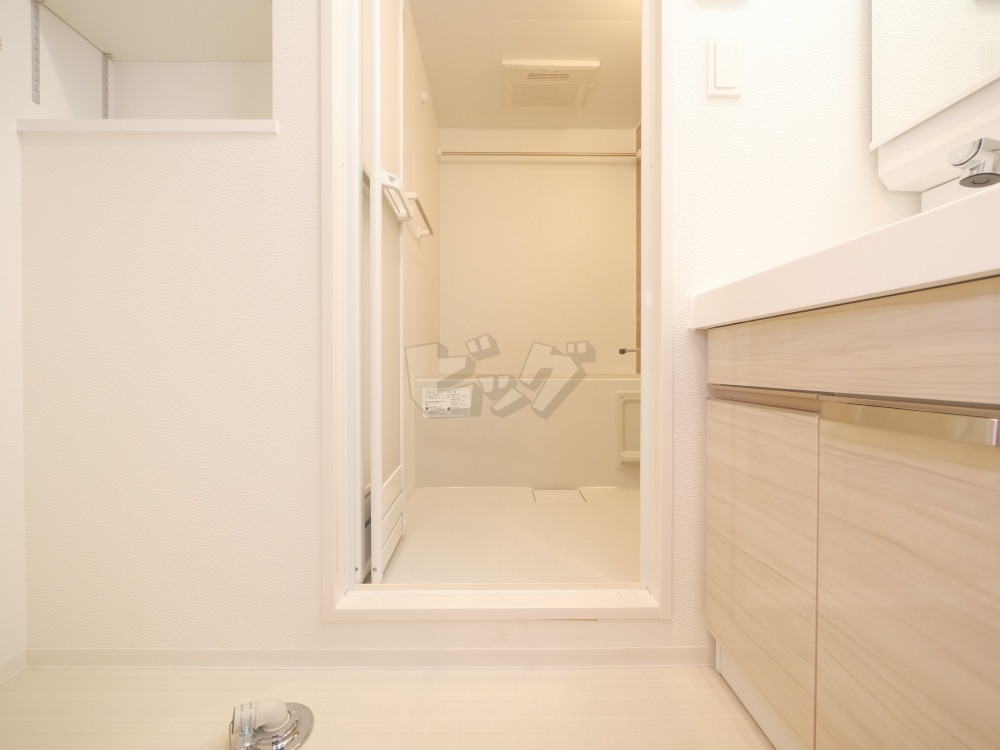 洗面所・脱衣所