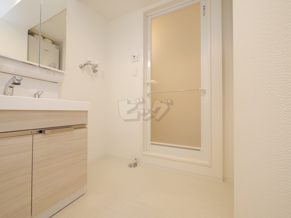 洗面所・脱衣所