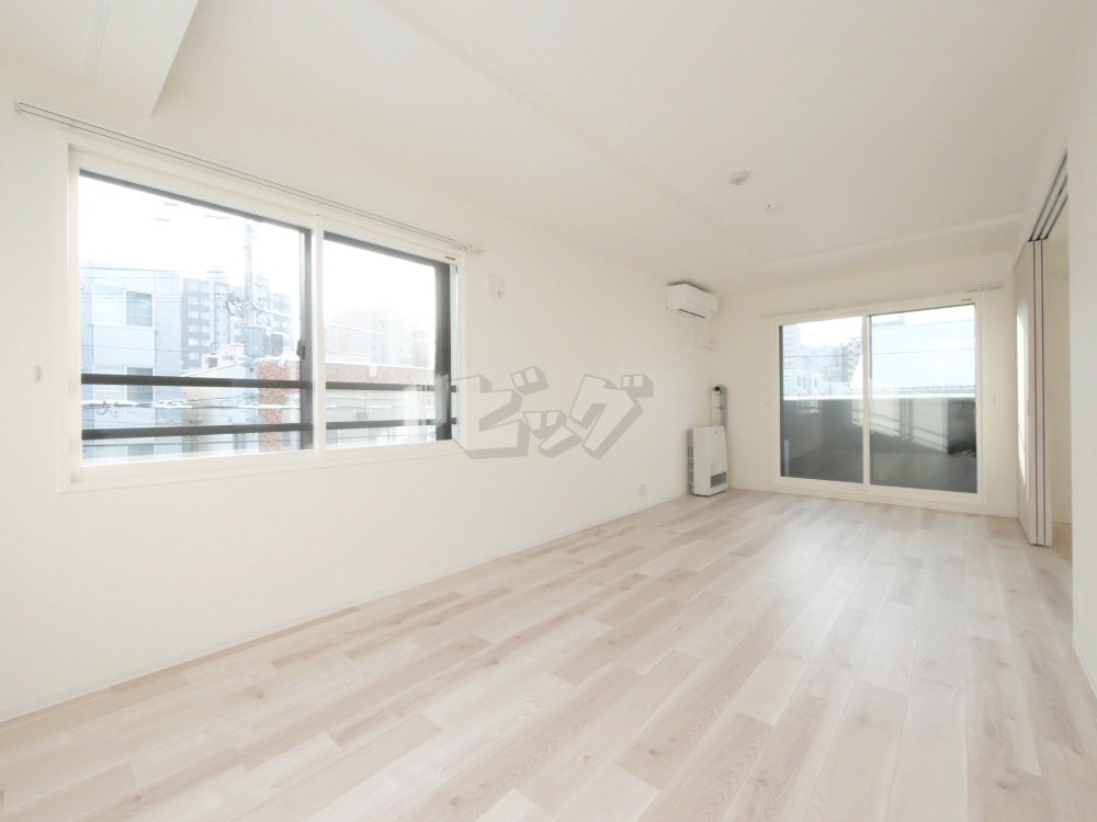 リビング・ダイニング