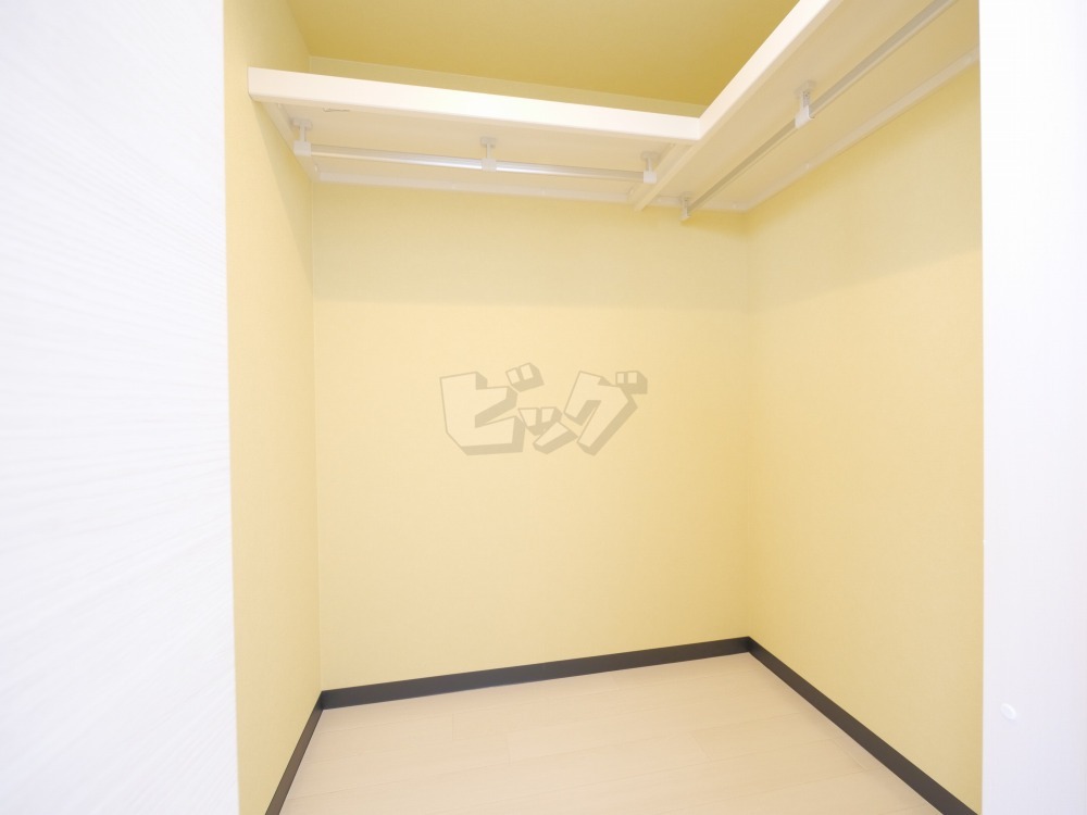 ウォークインクローゼット