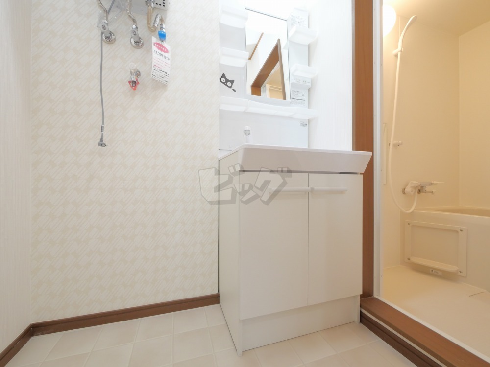 洗面所・脱衣所