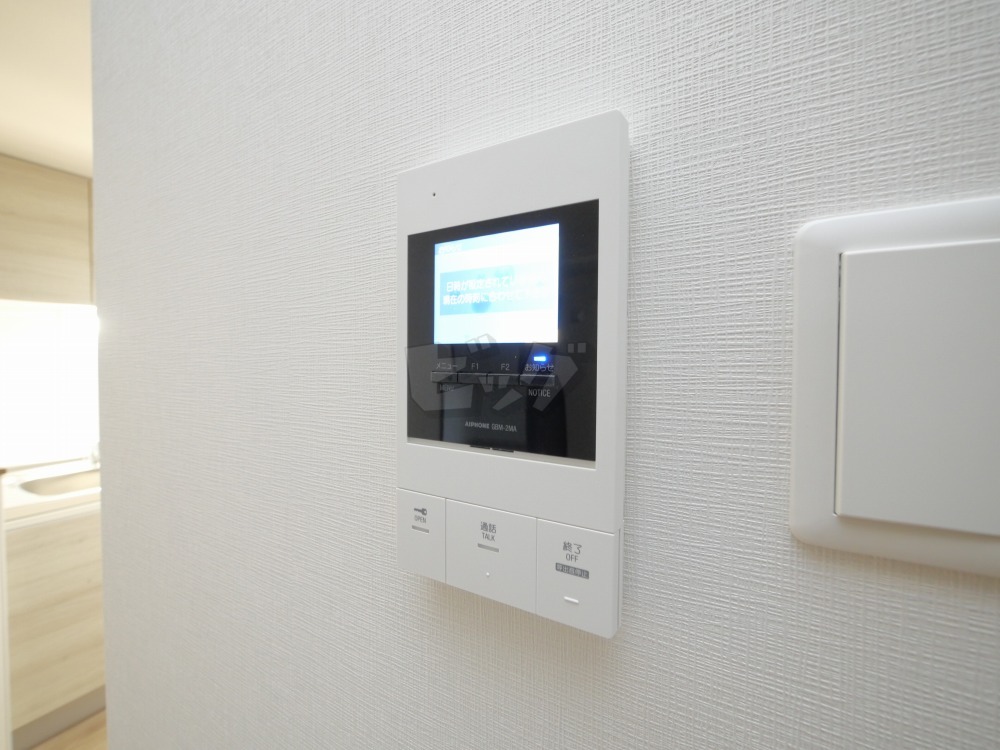 インターホン