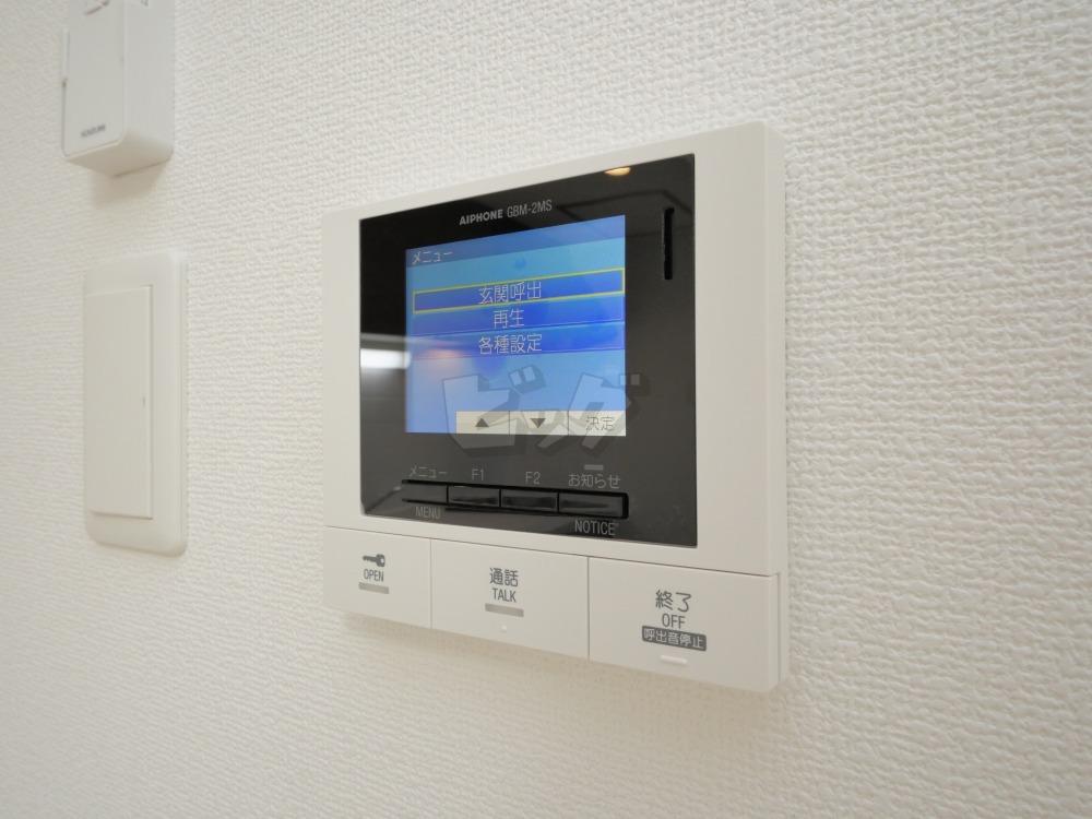 インターホン