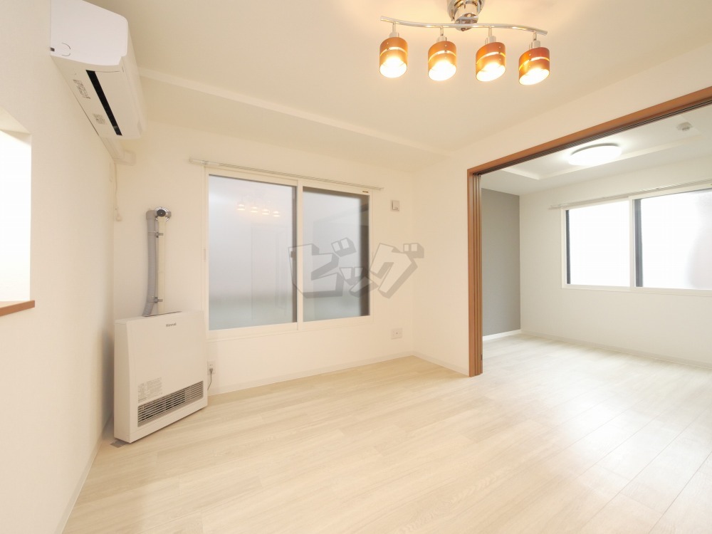 リビング・ダイニング