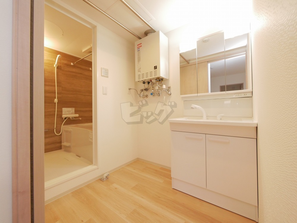 洗面所・脱衣所