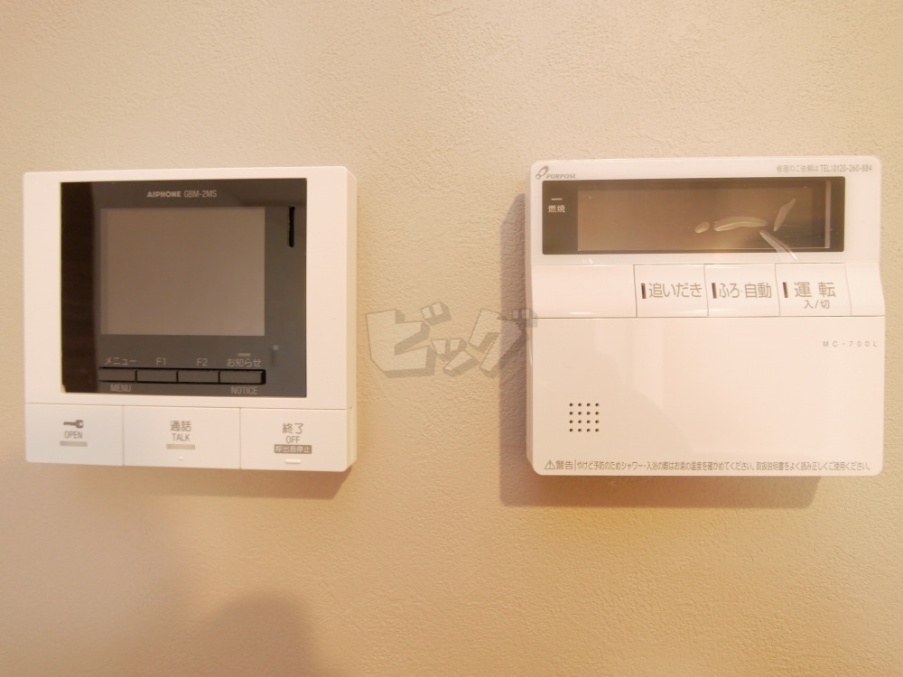 インターホン