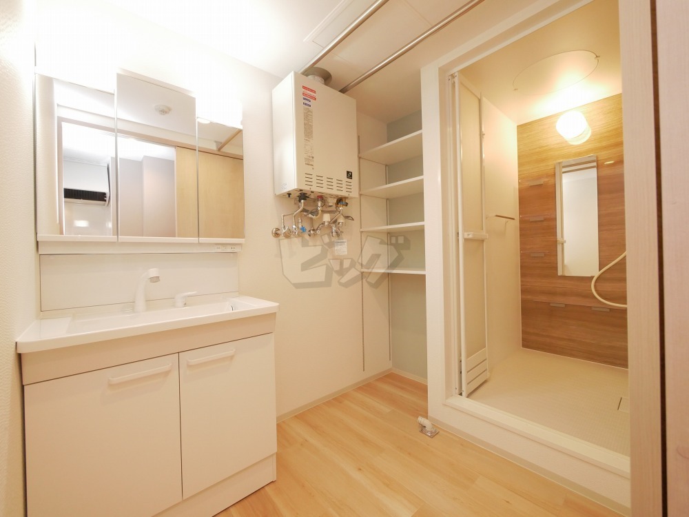 洗面所・脱衣所