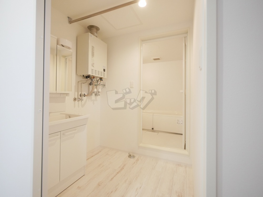 洗面所・脱衣所