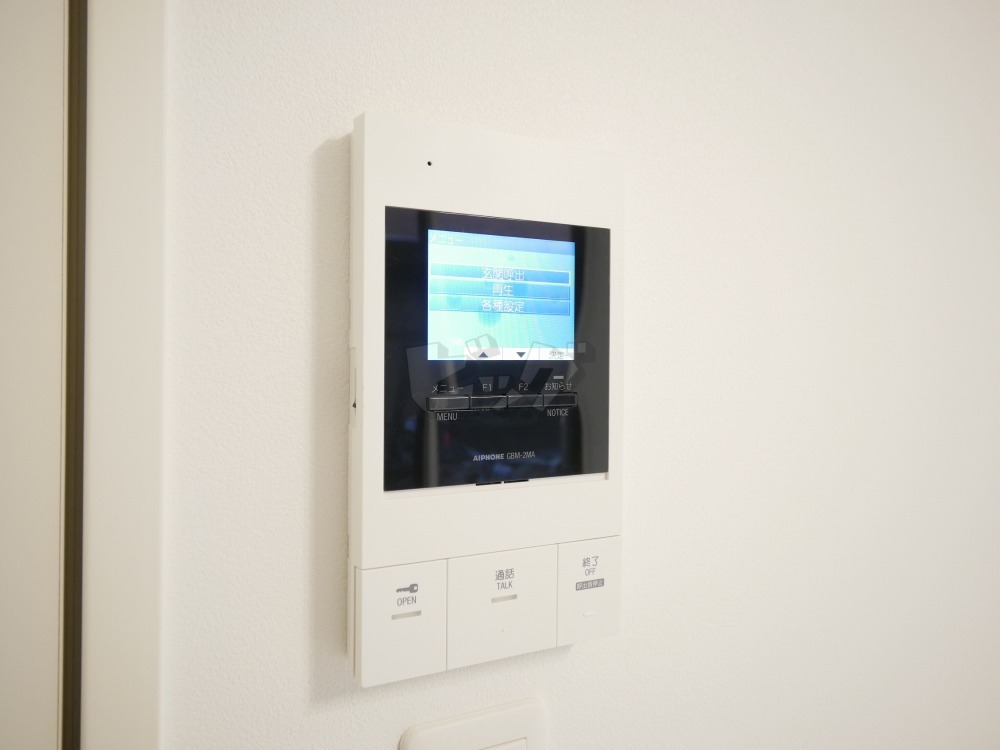 インターホン