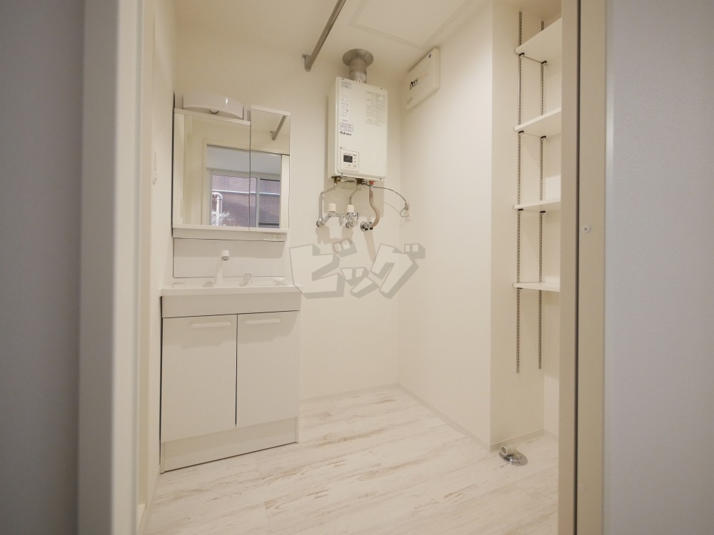 洗面所・脱衣所