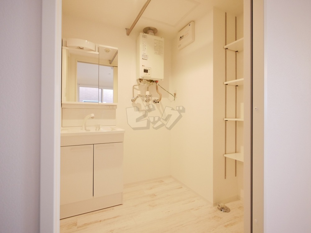 洗面所・脱衣所