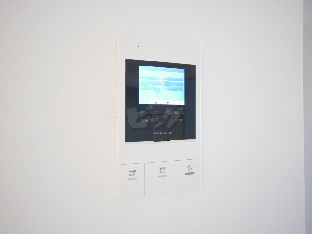 インターホン