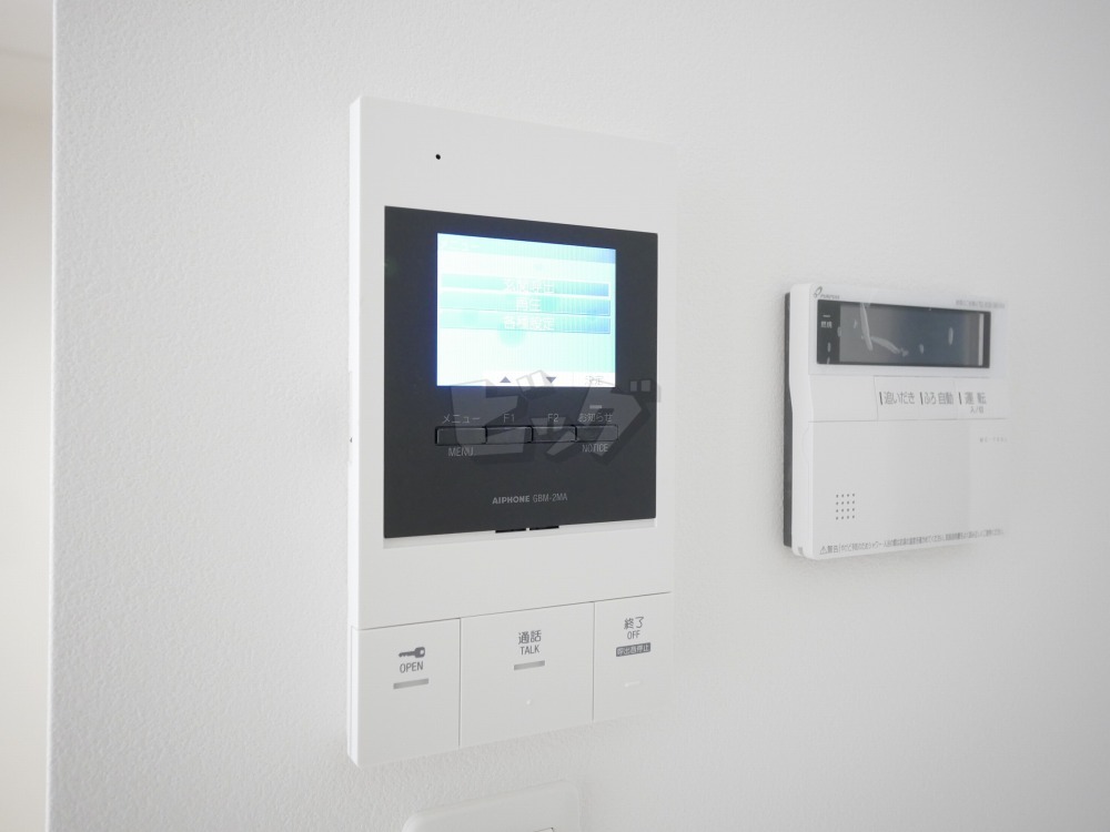 インターホン