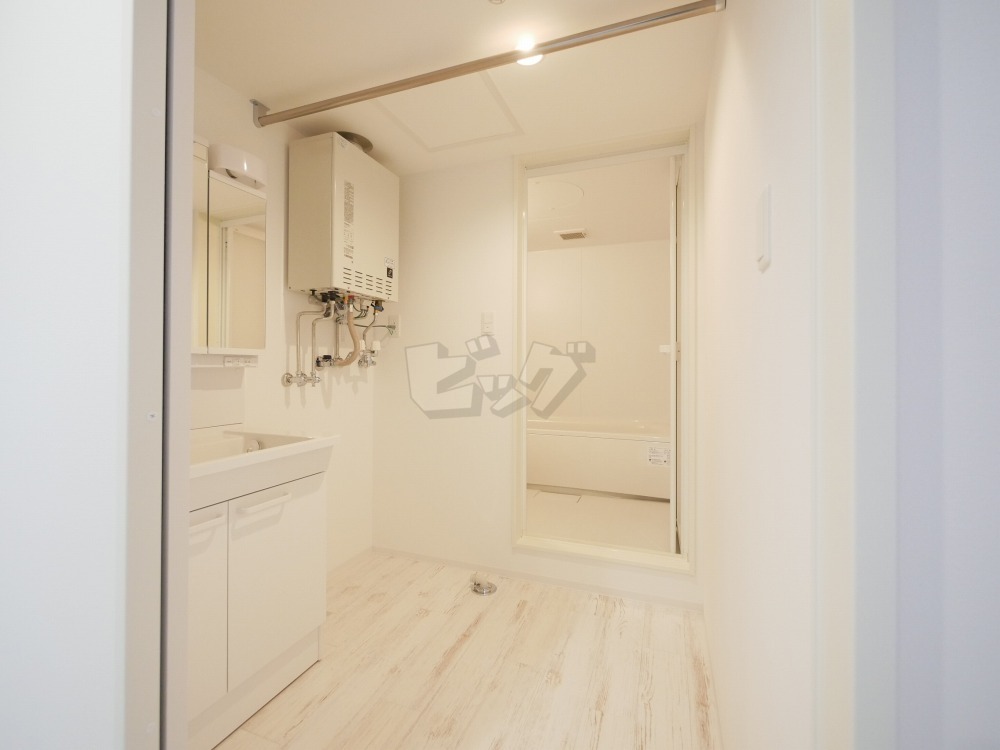 洗面所・脱衣所