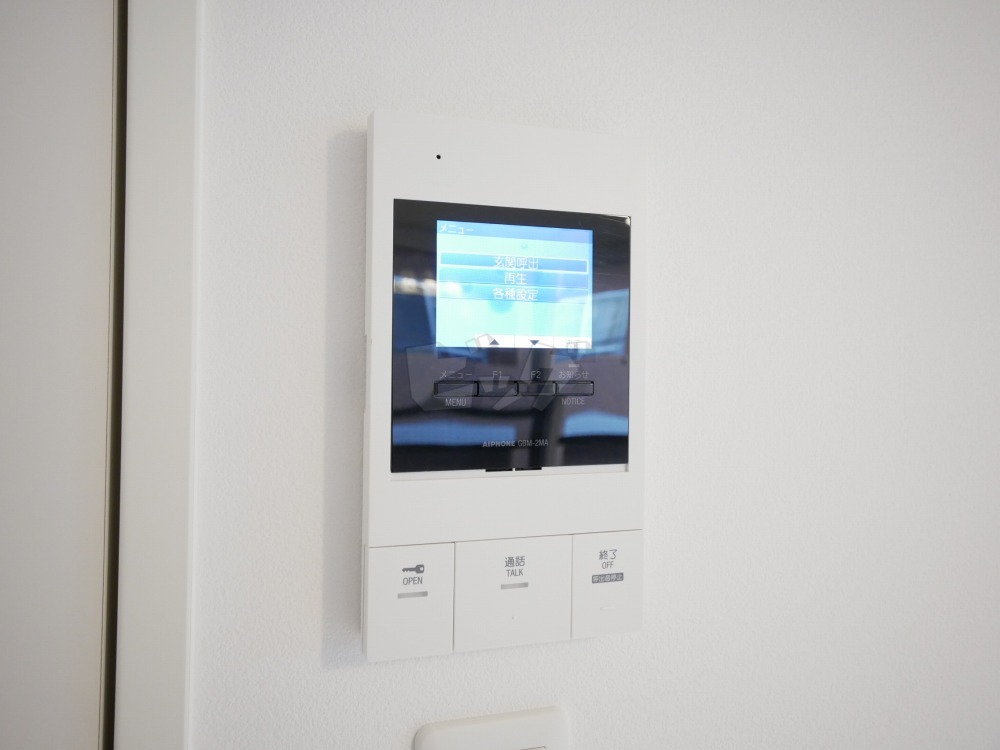 インターホン