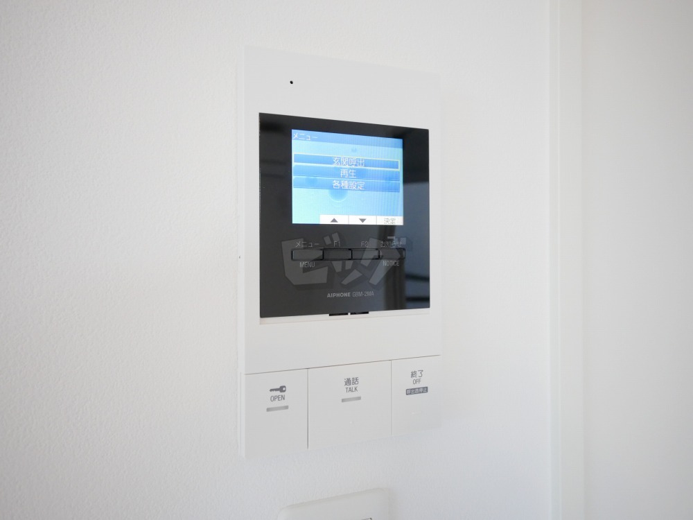 インターホン