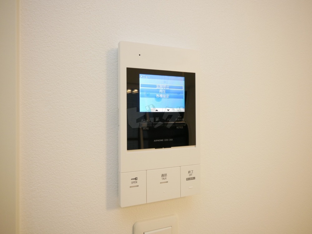インターホン