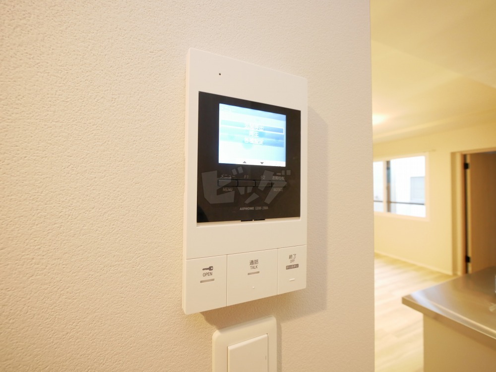 インターホン